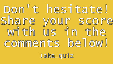 Quiz on General Trivia