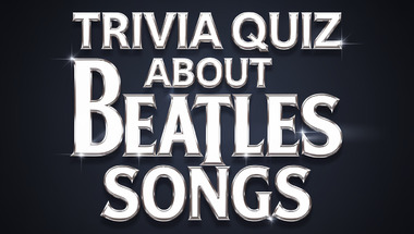 Which one is a Beatles song?