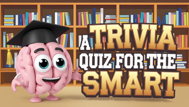 Brain test : 10 trivia questions