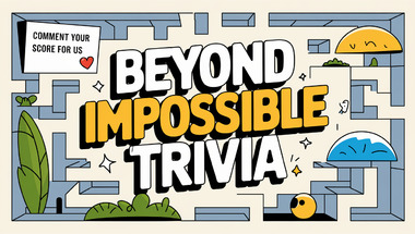 Incredible trivia challenge