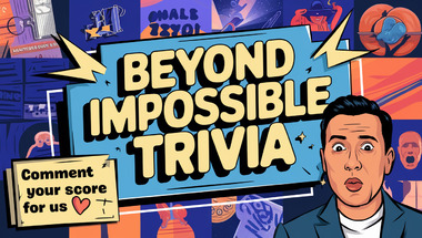 Incredible Trivia Quiz