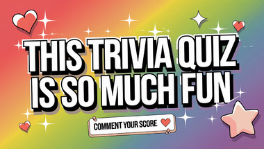 Trivia Quiz : Mixed categories