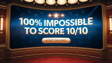 Trivia quiz on various topics