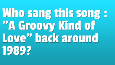 Quiz on songs from the 1980s