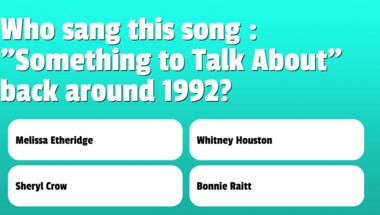 Quiz on Music from the 1990s