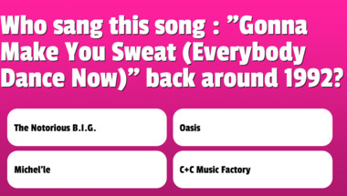 Trivia Quiz: Test Your Knowledge of 1990s Music