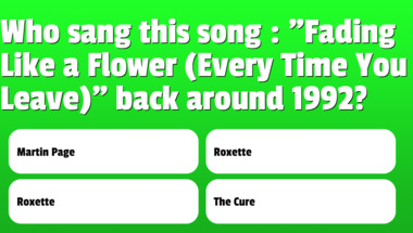 Trivia Quiz: Test Your Knowledge of 1990s Music