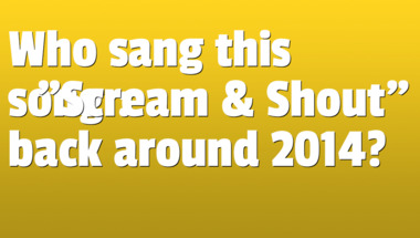 Quiz on songs from the 2010s