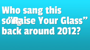 Quiz about songs from the 2010s