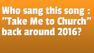 Quiz on Songs from the 2010s