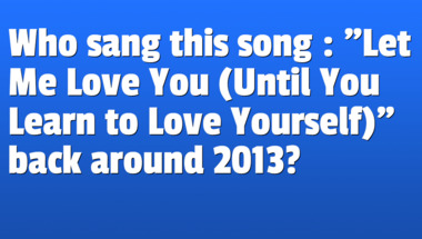 Quiz on songs from the 2010s