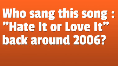 2000s Song Trivia Quiz