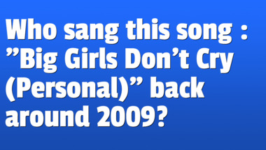Trivia Quiz: Music from the 2000s