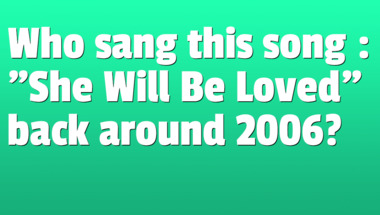 2000s Song Quiz
