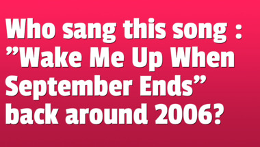 2000s Song Trivia Quiz