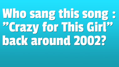 2000s Music Trivia Quiz