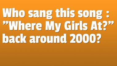 2000s Songs Trivia Quiz