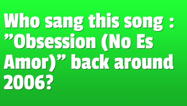 2000s Songs Trivia Quiz