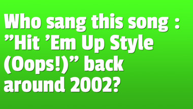 2000s Music Trivia Quiz