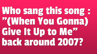 2000s Songs Trivia Quiz