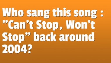 2000s Songs Trivia Quiz