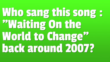 2000s Song Quiz
