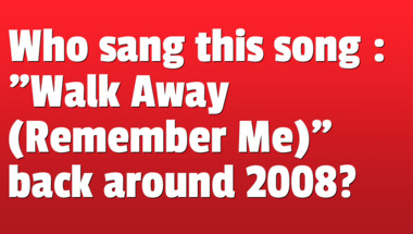2000s Songs Trivia Quiz