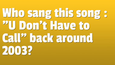 Trivia Quiz: Music from the 2000s