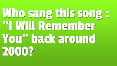 2000s Songs Trivia Quiz