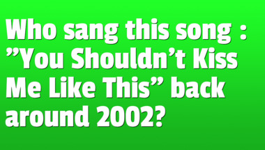 2000s Songs Trivia Quiz
