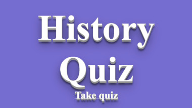 History Quiz