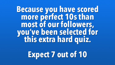 Quiz on General Knowledge