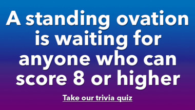 10 trivia questions on various topics