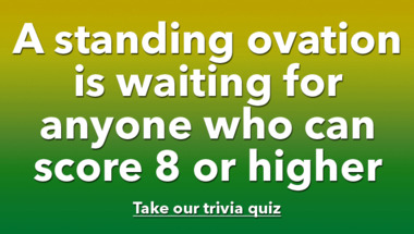 10 trivia questions on general knowledge
