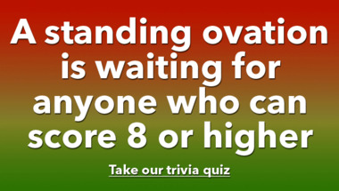 10 questions of general trivia