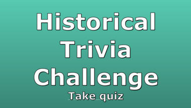 10 history trivia questions
