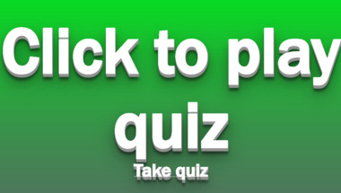 Quiz on General Trivia