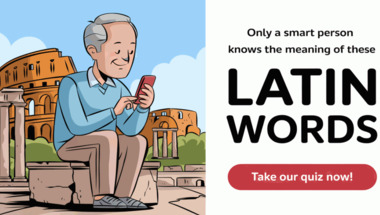 Latin Words Quiz