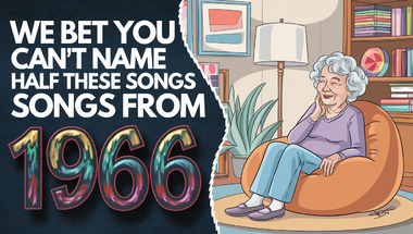 Quiz on songs from 1966