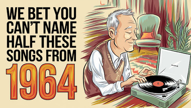 Quiz about songs from 1964