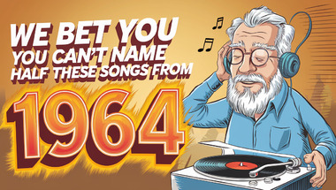 Quiz about songs from 1964