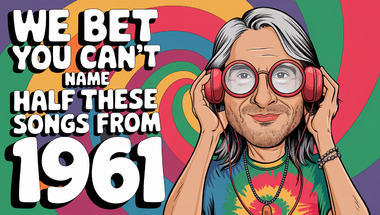 1961 Song quiz