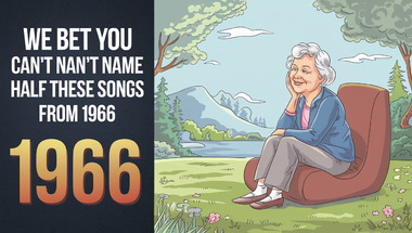 Quiz on songs from 1966