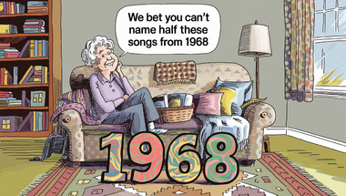1968 song quiz