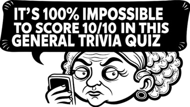 Quiz on General Knowledge