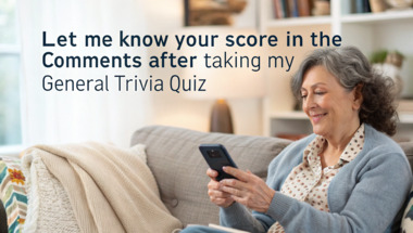 General trivia quiz