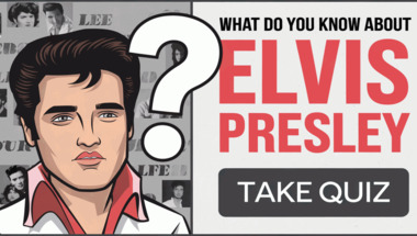 Elvis Presley History Quiz