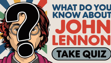 John Lennon History Quiz