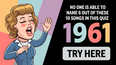 1961 song quiz