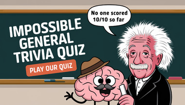 General trivia quiz